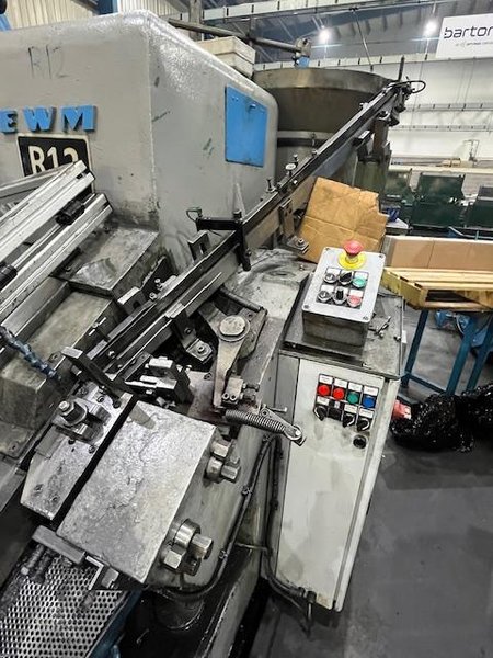 3/8" EW Menn Model GW-83 High Speed Flat Die Thread Roller