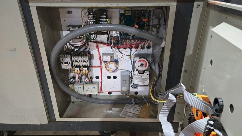 CONAIR TEMPRO WC3-15 Air Cooled Chiller USED