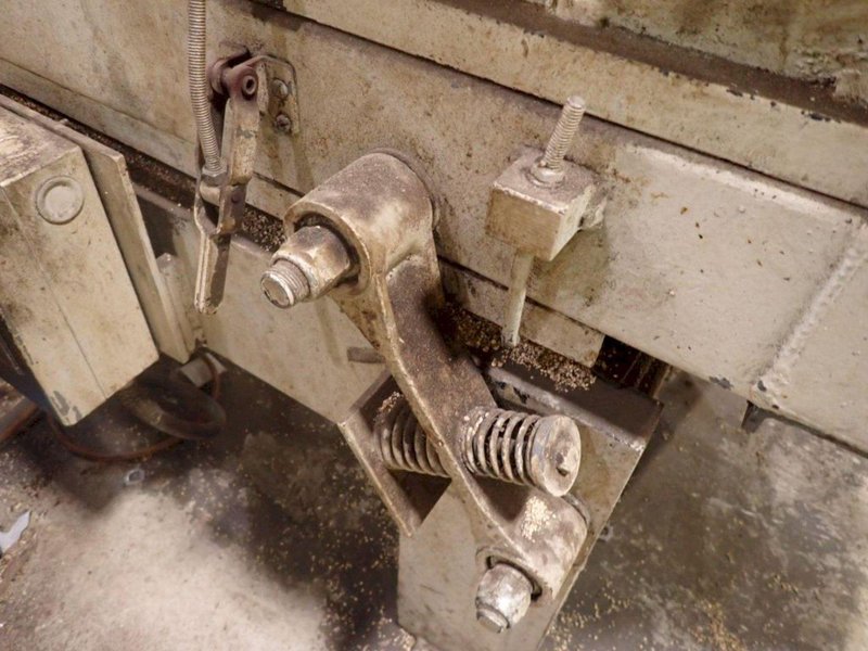 VIBRATORY DEBURRING SYSTEM: YOBRO #24298