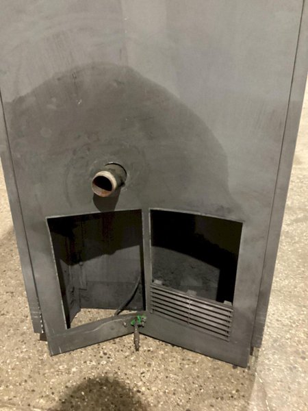 ATLAS COPCO GA 55 75HP Rotary Screw Air Compressor USED