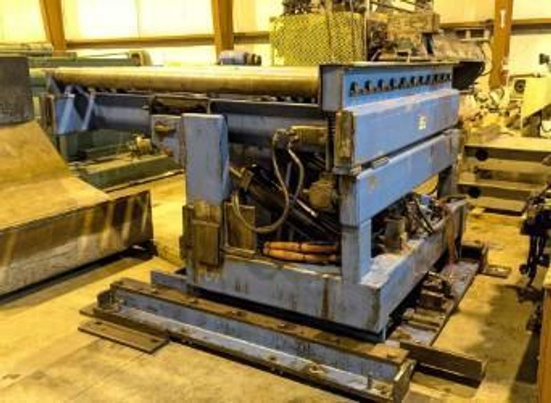 15,000# X 72&quot; Pro Eco Downlayer STOCK# 4056