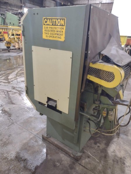 14" SOCO MODEL #MC-350NFA NON FERROUS AUTOMATIC FEED COLD CUTOFF SAW: YOBRO #24981