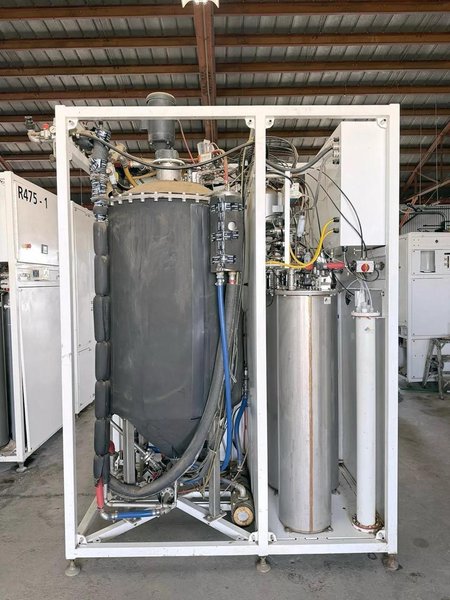 Closed Local Loop Biodiesel Production System