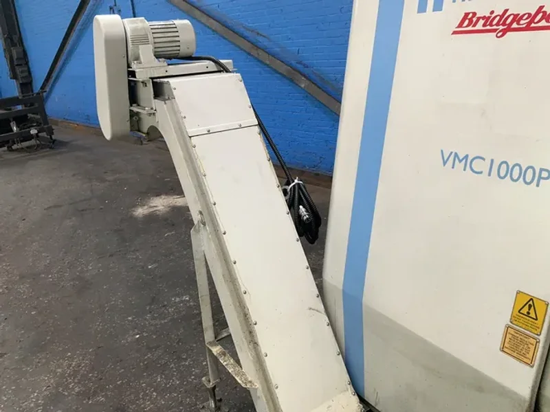 Hardinge 20” X 44” CNC VMC - VMC1000p3