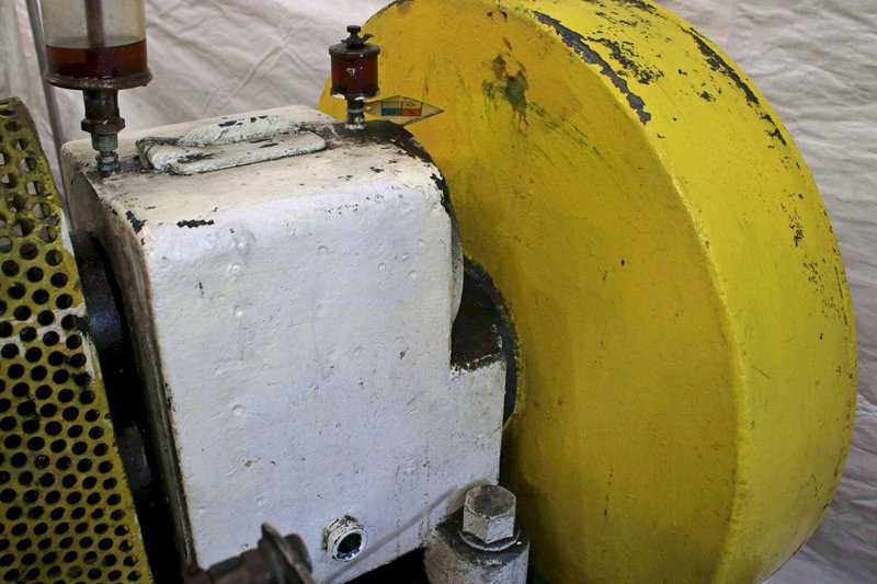 6&quot; x 10&quot; FENN 2 HIGH ROLLING MILL USED FOR CLADDING (14074)