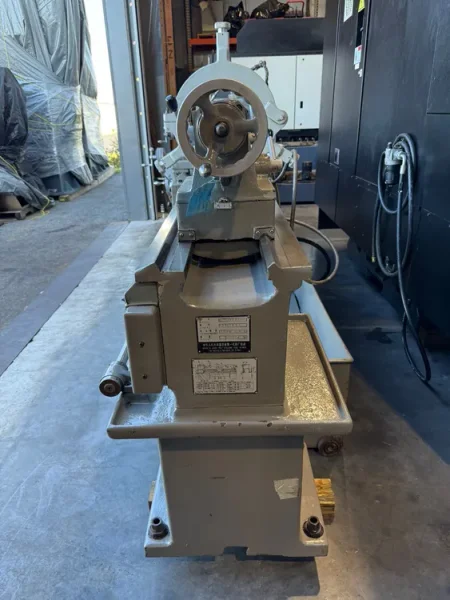 U.S Industrial 21”/30” x 120”cc Gap Lathe #7854
