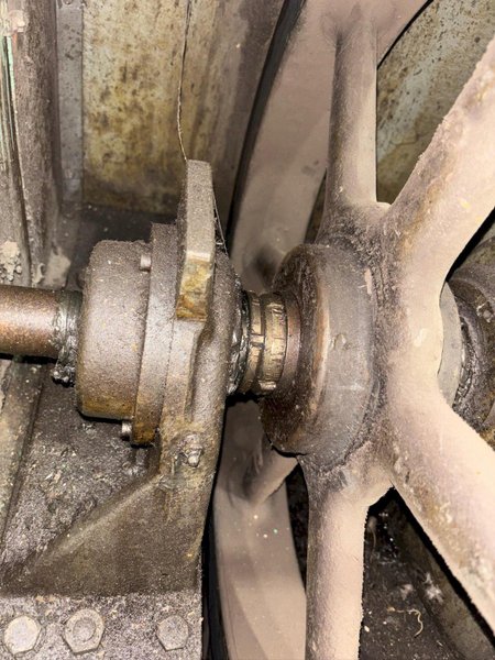 7/8&quot; TORRINGTON MODEL #312 2 DIE ROTARY SWAGER: YOBRO #23882