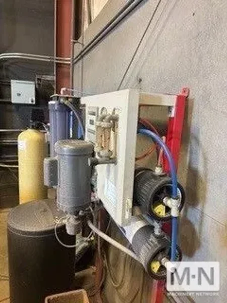 2015 OMAX MAXIEM 1530 CNC  INSTALLED JANUARY 2016 ONLY 647 HOURS