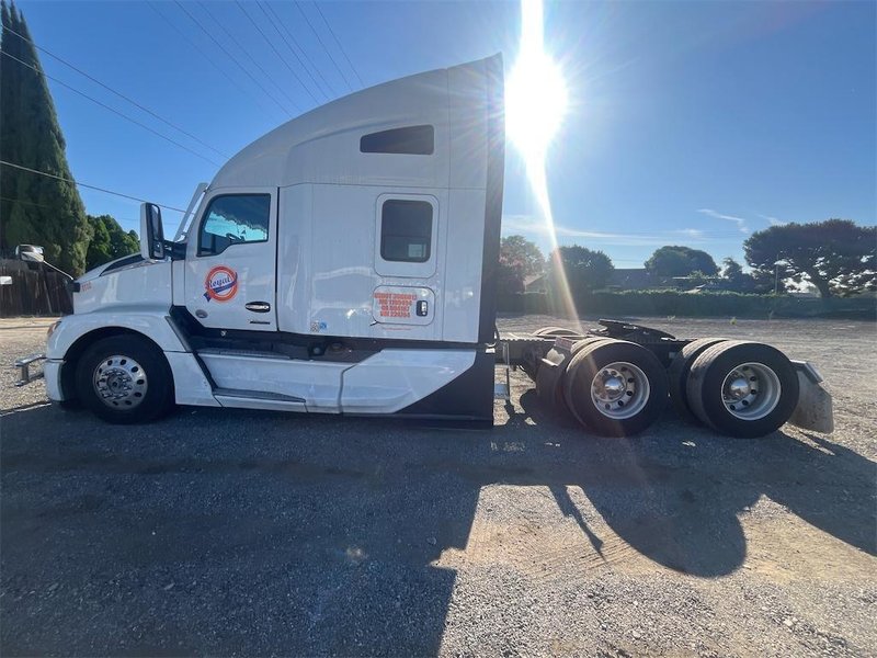 2023 Kenworth T680 1XKYDP9X6PJ224754
