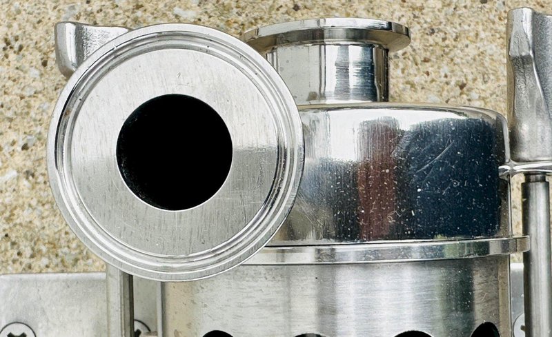 Transfer Pump  |  w/ Leeson 1Hp Motor with Variable Speed Drive