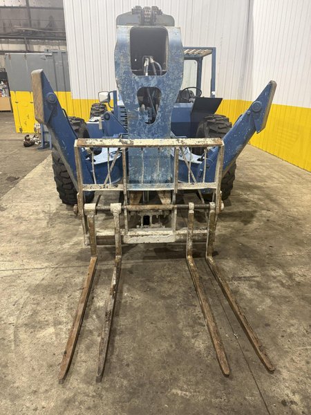 10,000 LBS X 54' GRADALL MODEL 544C-10 TELEHANDLER: STOCK #21248