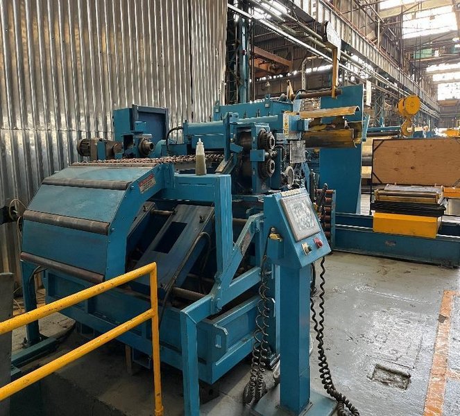 1067 x 0.2 - 0.81 mm COE CUT TO LENGTH LINE (14534)
