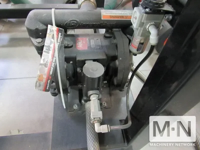 2010 TECHNI TJ300-X2 CNC WATERJET