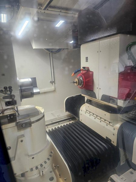 Studer S131R Cylindrical Grinder, 2020 – Rotary Dressing, Probe, External/Internal Grinding