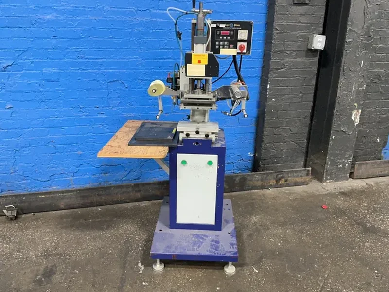 ALL AMERICAN HOT STAMPING MACHINE   -  H168