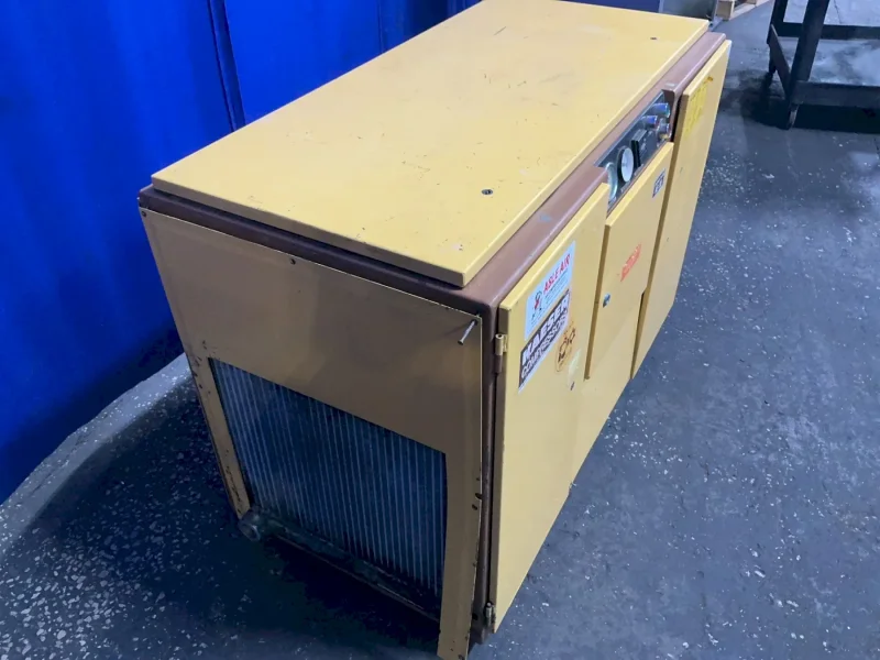 KAESER COMPRESSORS 25 HP AIR COMPRESSOR  -  AS 30