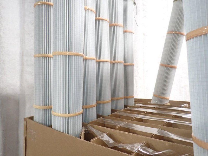 6" X 80" FILTERS