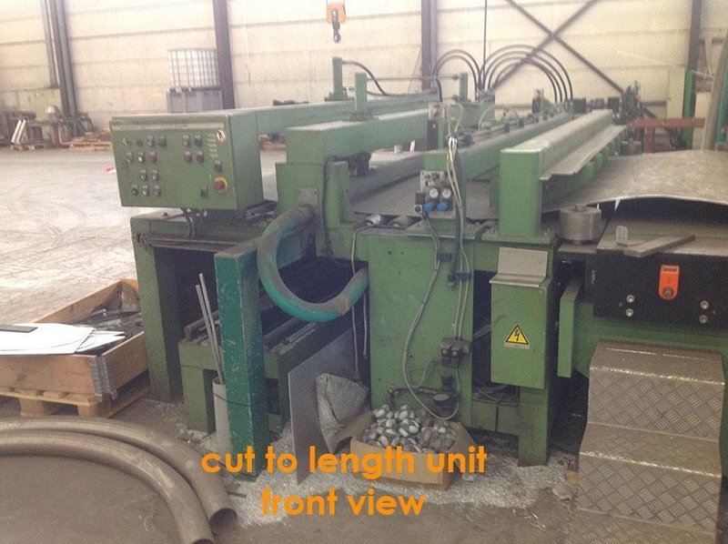 Arku - 2600 x 12 mm (STEEL)