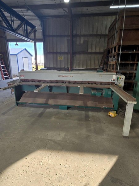Tennsmith LMX10 Electro-Mechanical Shear (#5478)