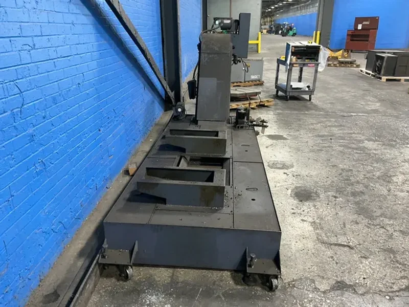 Turbo Conveyor 13” Chip Conveyor - 6288-8196