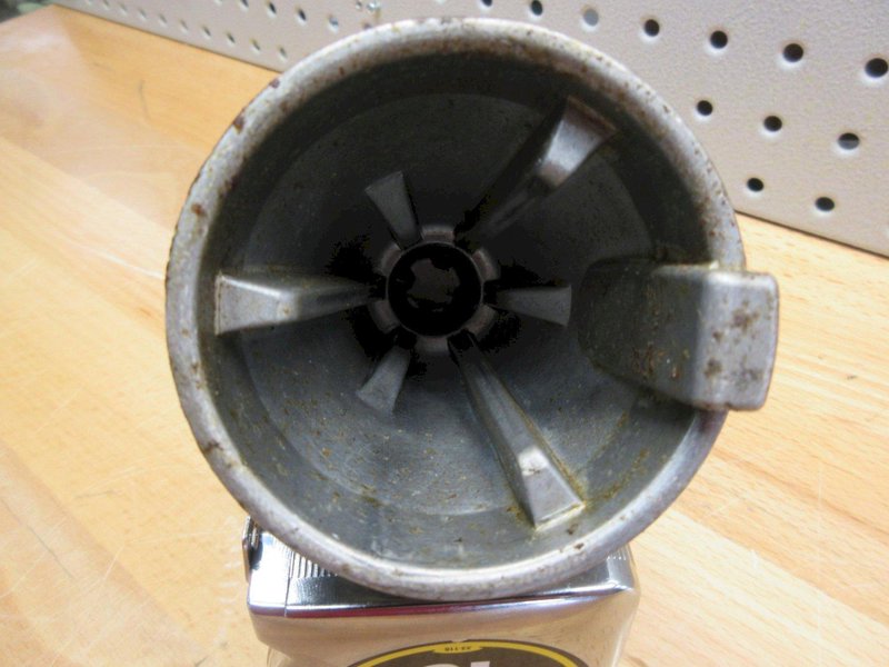 Used Haas 14-0458a CAT40 Tool Pocket Holder Assy For VF/VM Series Machines