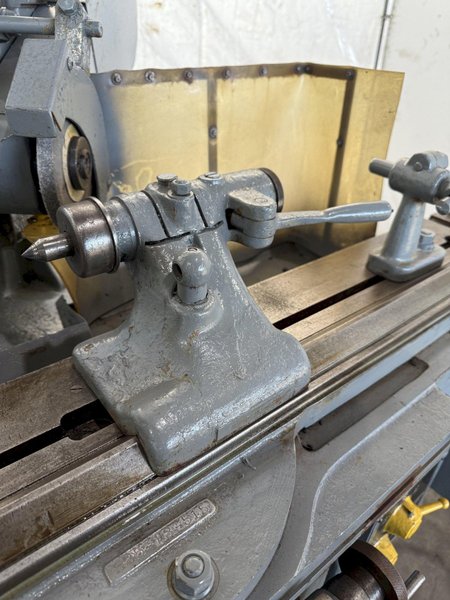 BROWN &amp; SHARPE NO. 13 CYCLINDRICAL GRINDER. STOCK # 1223924.