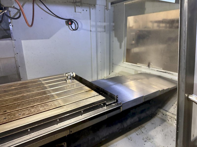 Haas VF-9/50 CNC Vertical Machining Center For Sale, 2010