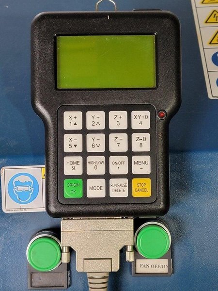 2013 Baileigh 1313 Plasma Cutting System (#5199)