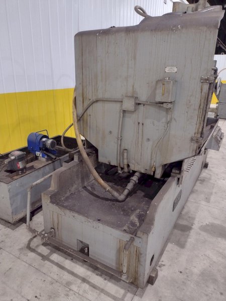 42" X 50 HP BLANCHARD MODEL #22-D-42 ROTARY SURFACE GRINDER: STOCK 13615