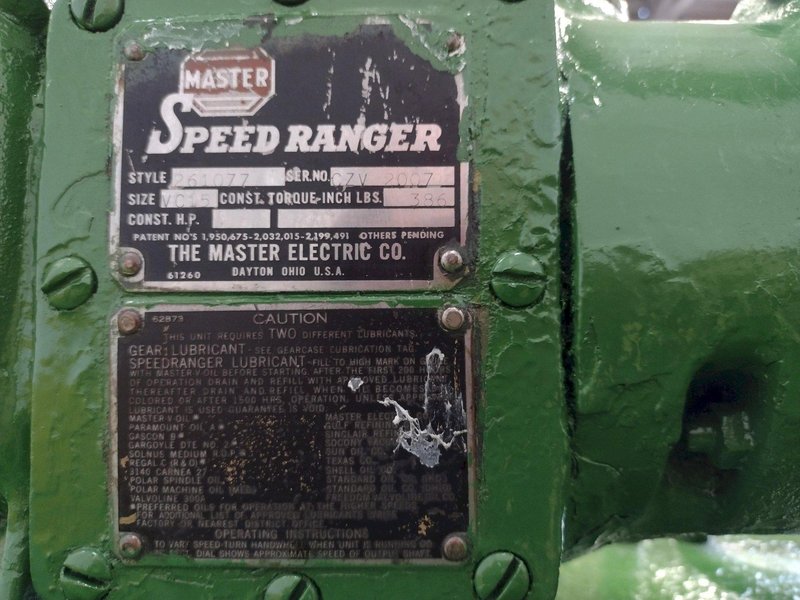 8 GAUGE X 53&quot; NIAGARA MODEL #8-8 CIRCLE SHEAR: STOCK #14272