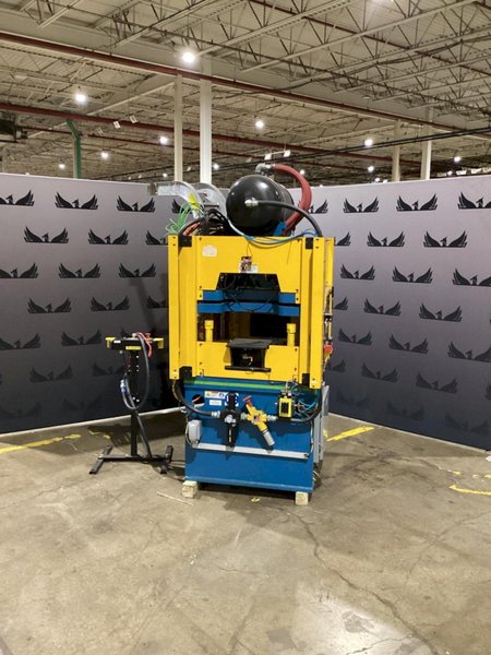 TOX PRESSOTECHNIK MAG 030.663.A.001 USED