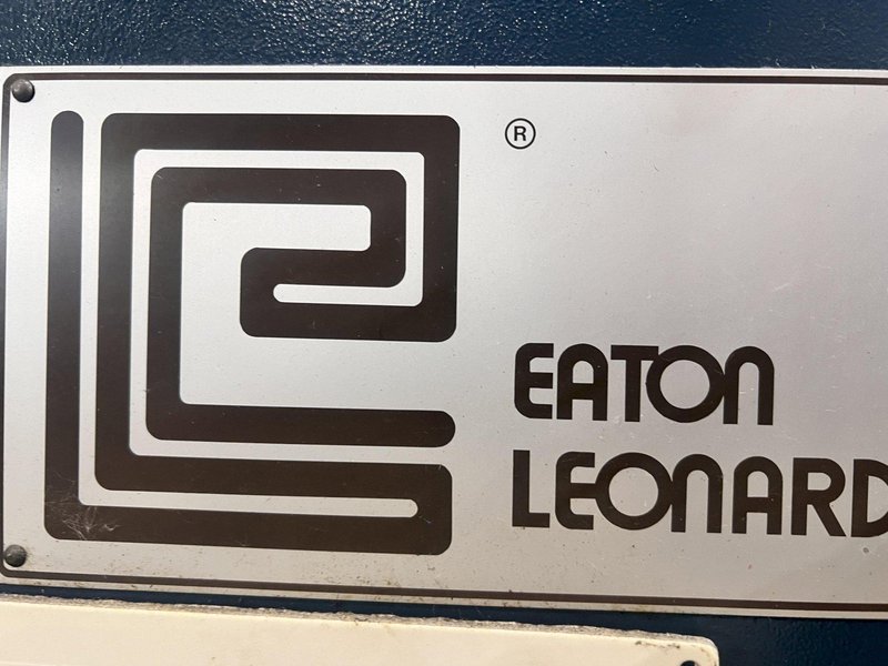 5/8&quot; EATON LEONARD MODEL #VB50HP CNC TUBE BENDER: STOCK #20130