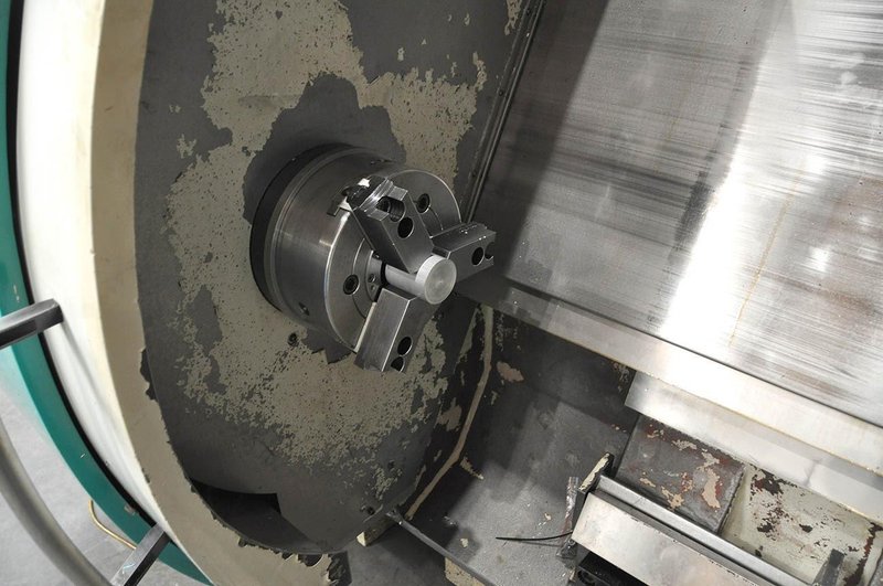 Tos SBL 500 Ø 630 x 750 mm CNC