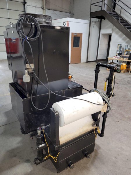 Sunnen SV-310 Vertical Honing Machine