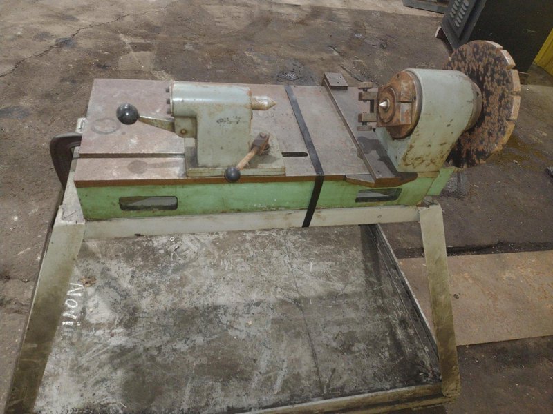 BARBER COLEMAN MODEL #HSC GEAR INSPECTION UNIT : YOBRO #25097