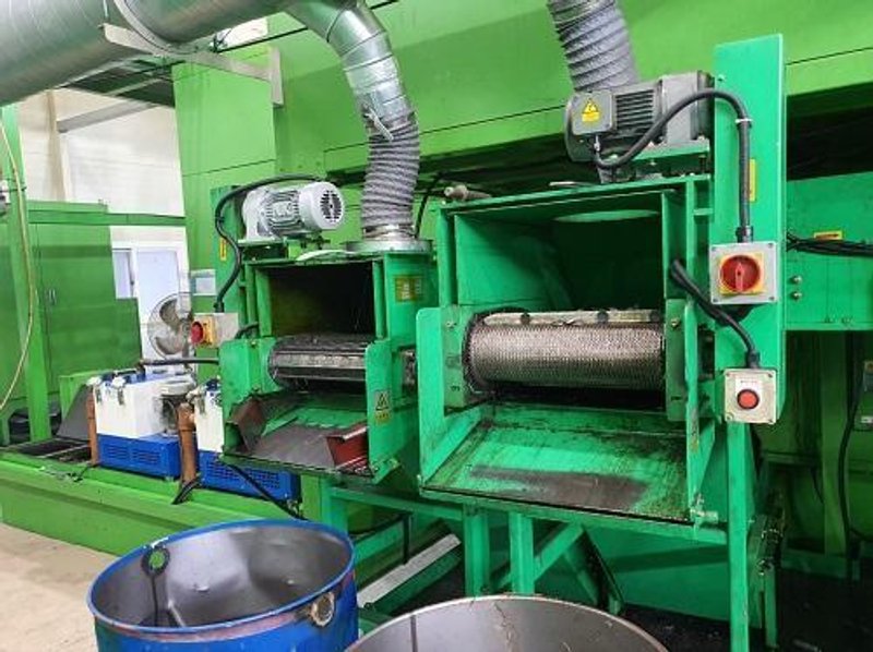 HYODONG HBP-633L 6-DIE PARTS FORMER