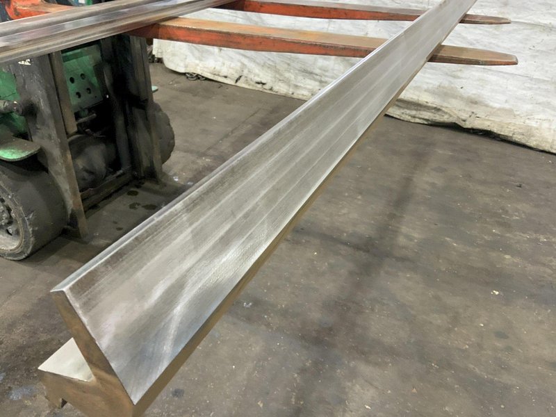 120" MALE GOOSENECK PRESS BRAKE DIE: STOCK #80817