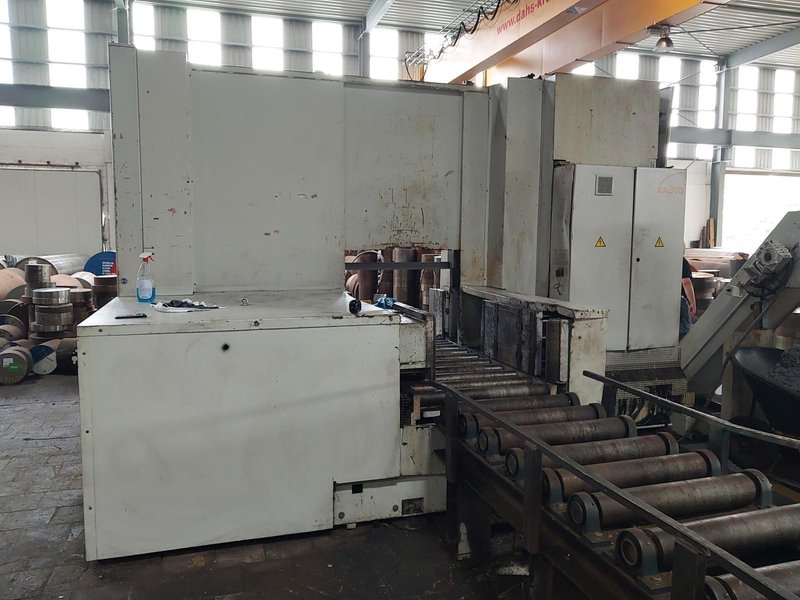 KASTO BILLET SAW TYPE KASTO TEC A7