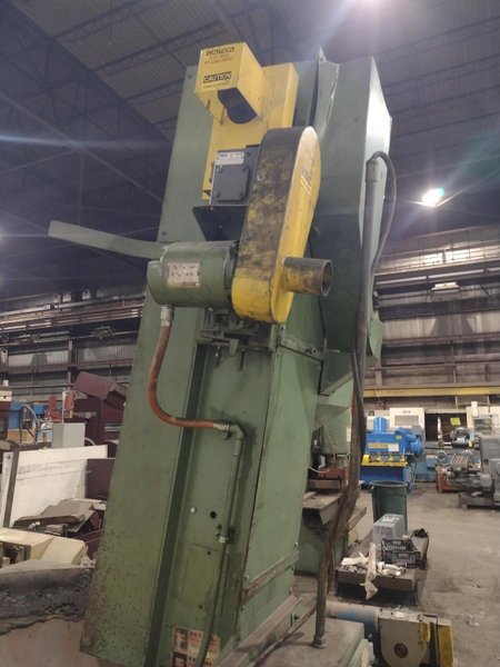 12" FEEDALL MODEL #2500 AUTOMATIC HOPPER-FEED PARTS / BILLET FEEDER: YOBRO #24243