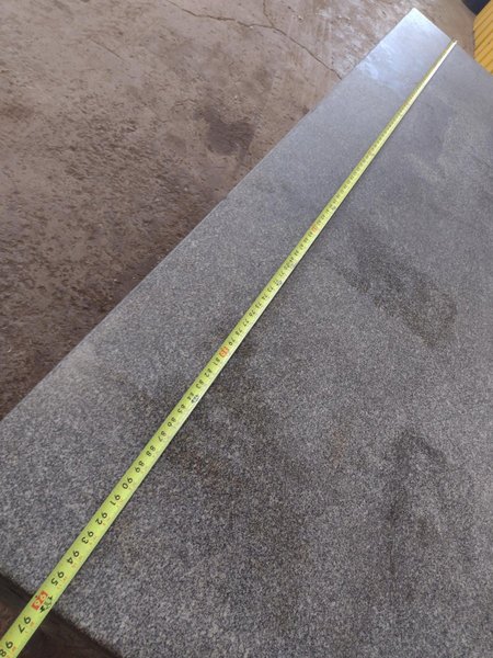 8&#039; X 4&#039; X 10&quot; CHALLENGE PRECISION LAYOUT INSPECTION GRANITE TABLE: STOCK #23807