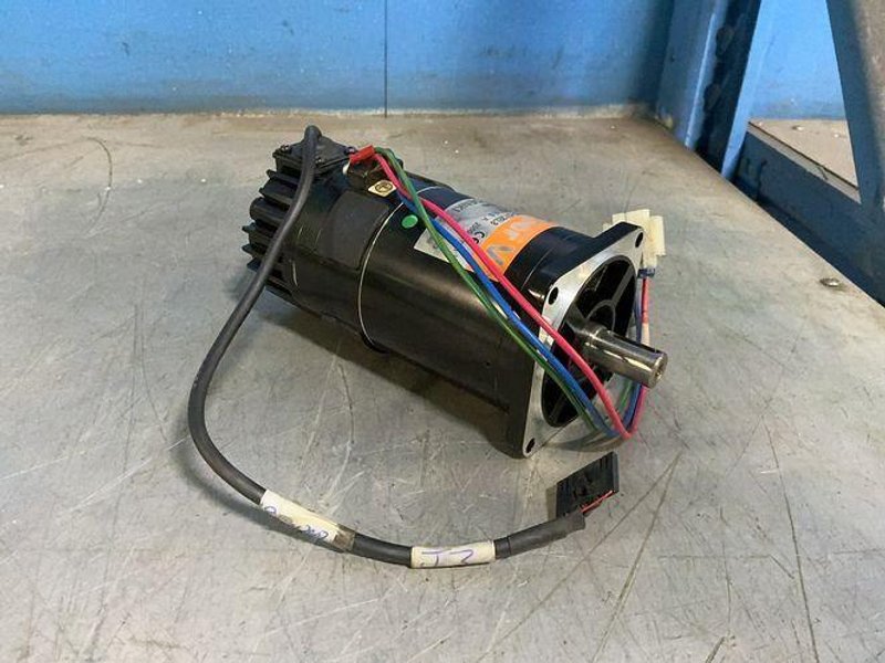 Super V  5.2 Amps  Dc Servo Motor  - V730-012el8