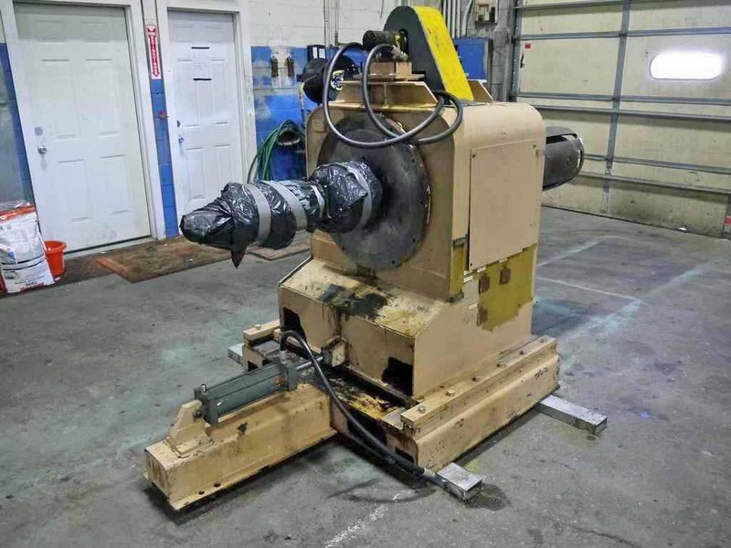 20,000# x 30&quot; Loopco Uncoiler