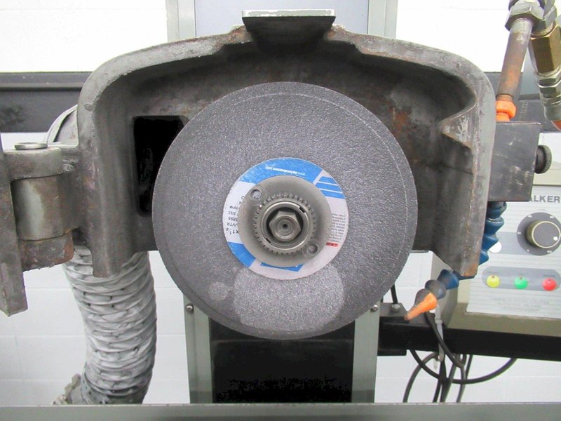 Mitsui High-Tech MSG-200MH 6&quot; x 12&quot; Surface Grinder With Electromagnetic Chuck, Acu-Rite DRO