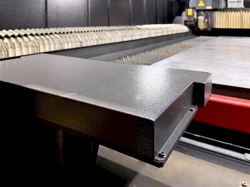 Amada Regius 3015 AJe 12KW Fiber