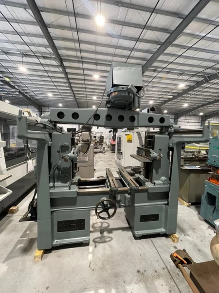 BOWMAN DIE PROCESSOR Separator, Processor, Handler 36” x42” USA #6866