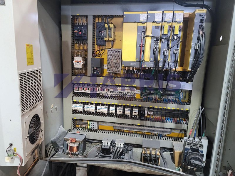 Used, DALIAN DV-500 VMC