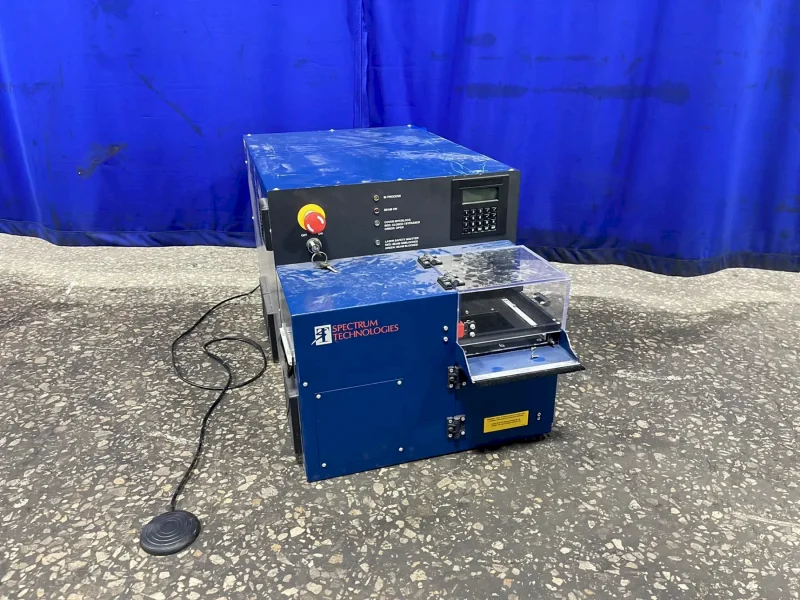 SPECTRUM TECHNOLOGIES LASER WIRE STRIPPER  -  SIENNA 325D