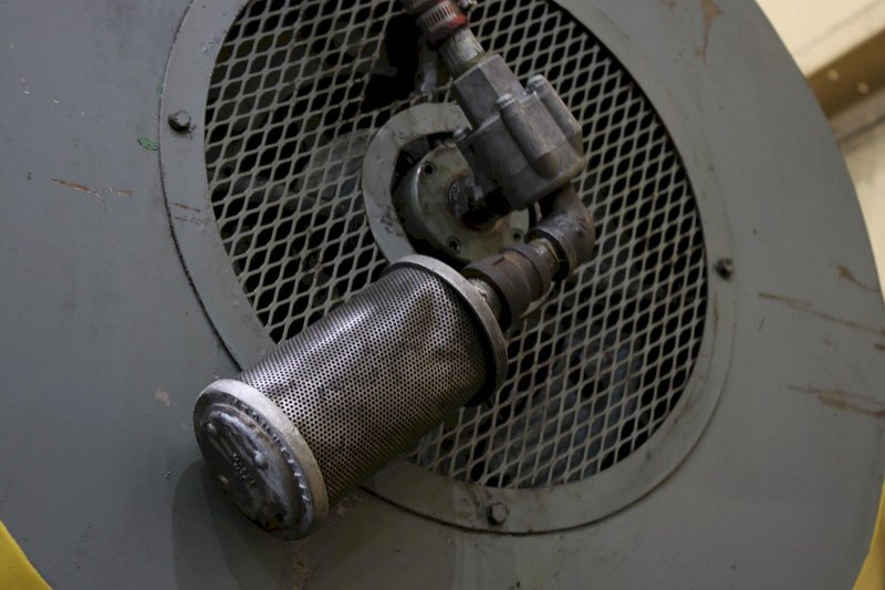 400 TON MINSTER KNUCKLE JOINT PRESS: STOCK #74582