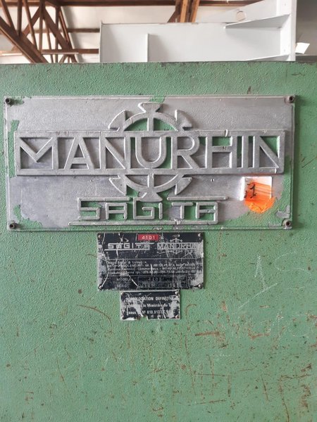 Beyeler Sagita - 4100 x 8 mm