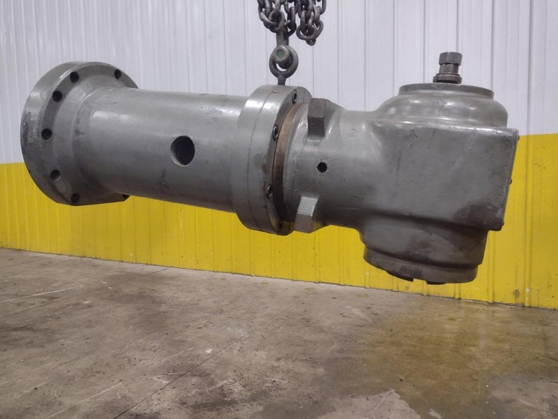 GIDDINGS &amp; LEWIS RIGHT ANGLE BORING HEAD: YOBRO #24743